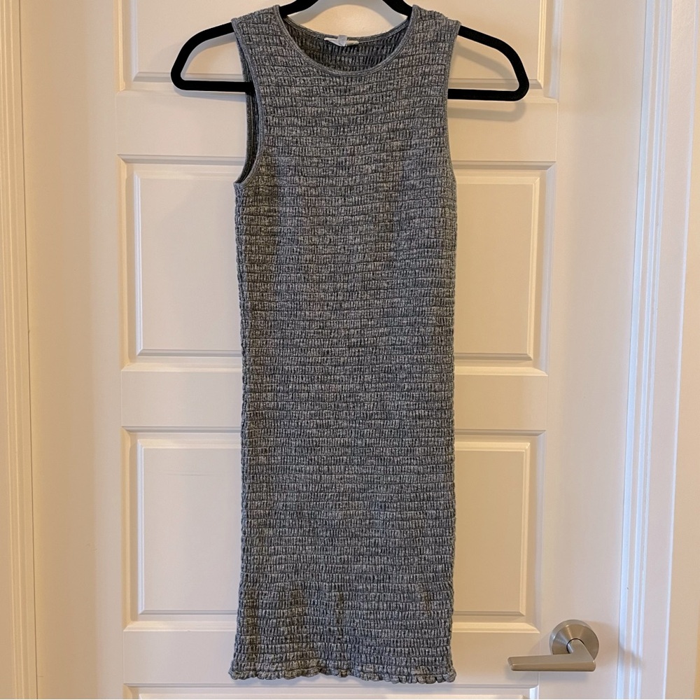 Wilfred after Grey Bodycon Dress in XS